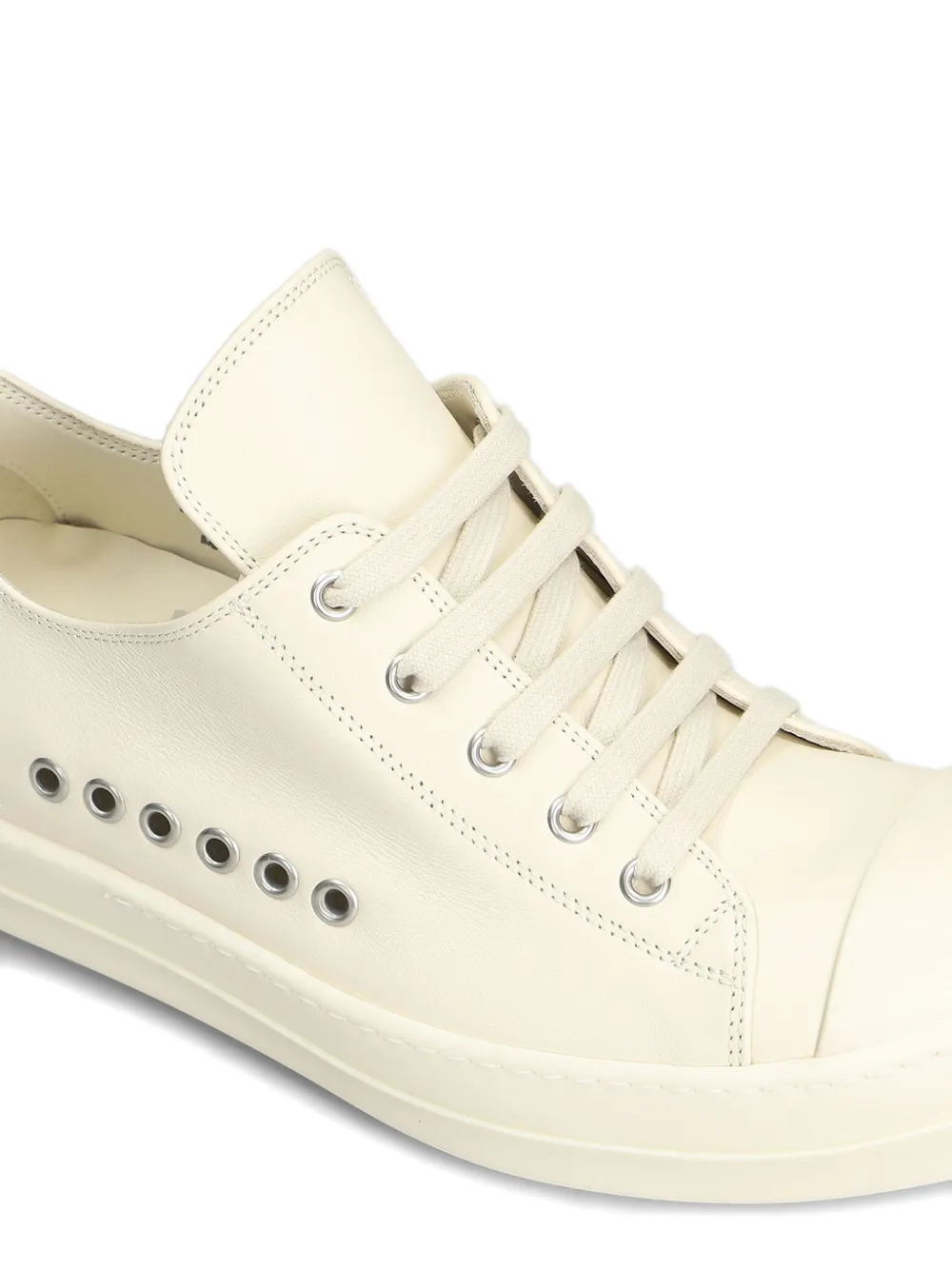 Rick Owens Temple Extreme low sneakers Wit