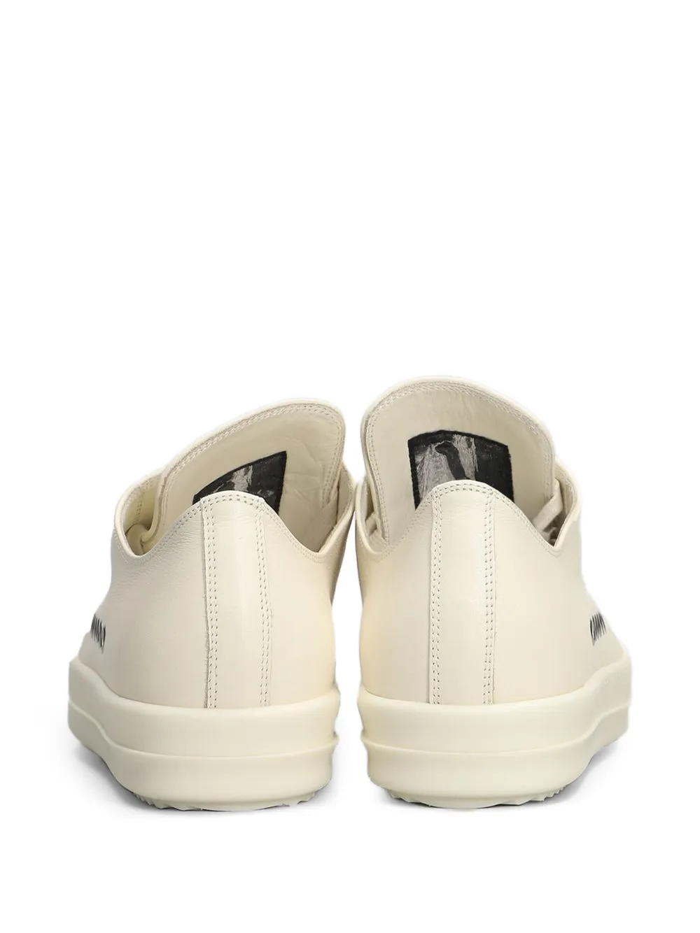 Rick Owens Temple Extreme low sneakers Wit