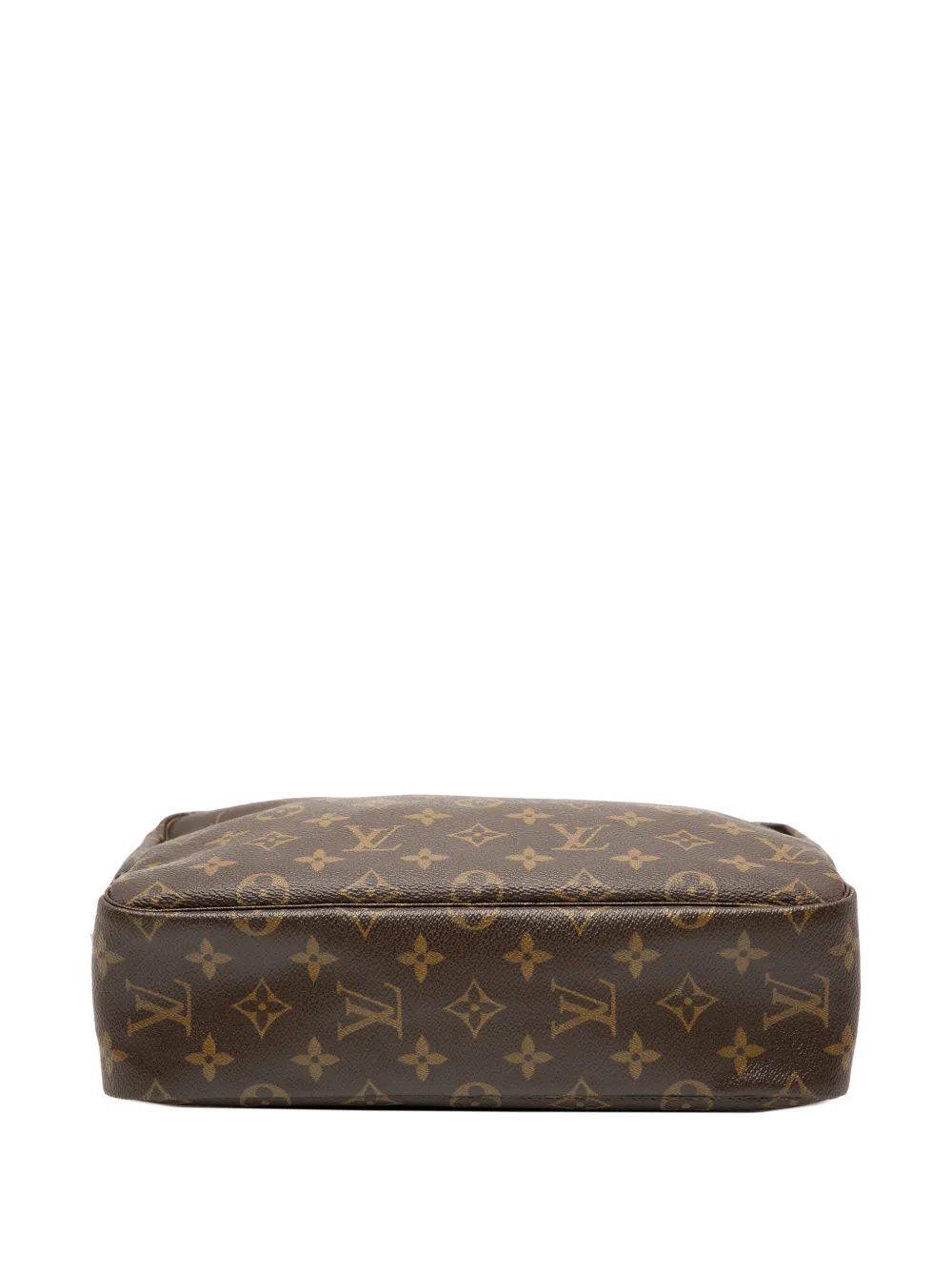 1987 Monogram Trousse Toilette 28 Clutch Bag
