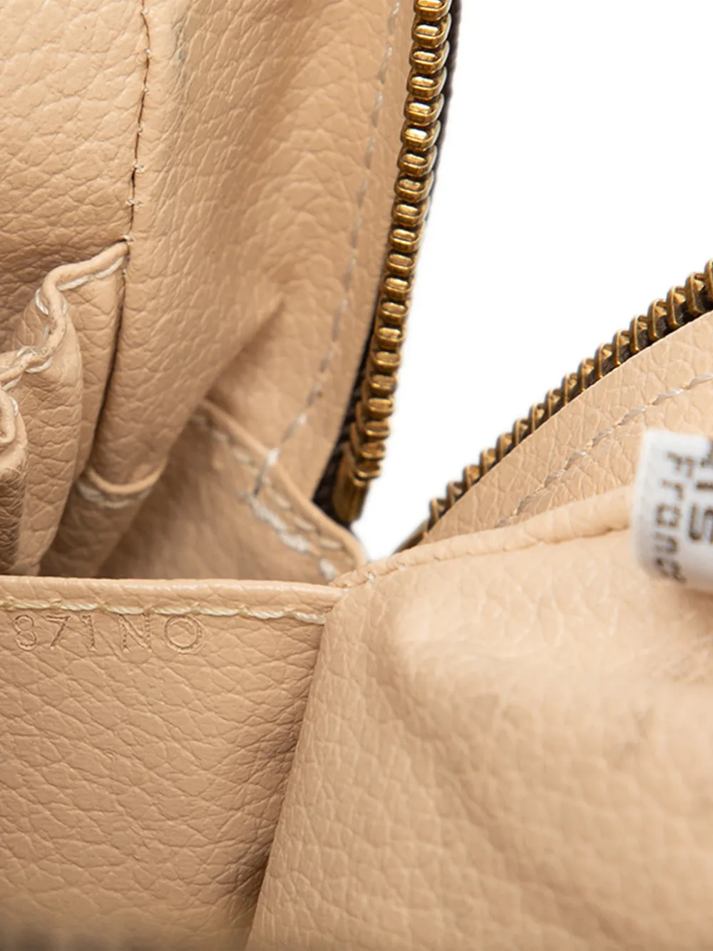 1987 Monogram Trousse Toilette 28 Clutch Bag