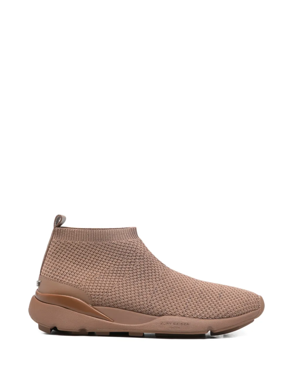 Kurt Geiger London slip-on sneakers - Toni neutri