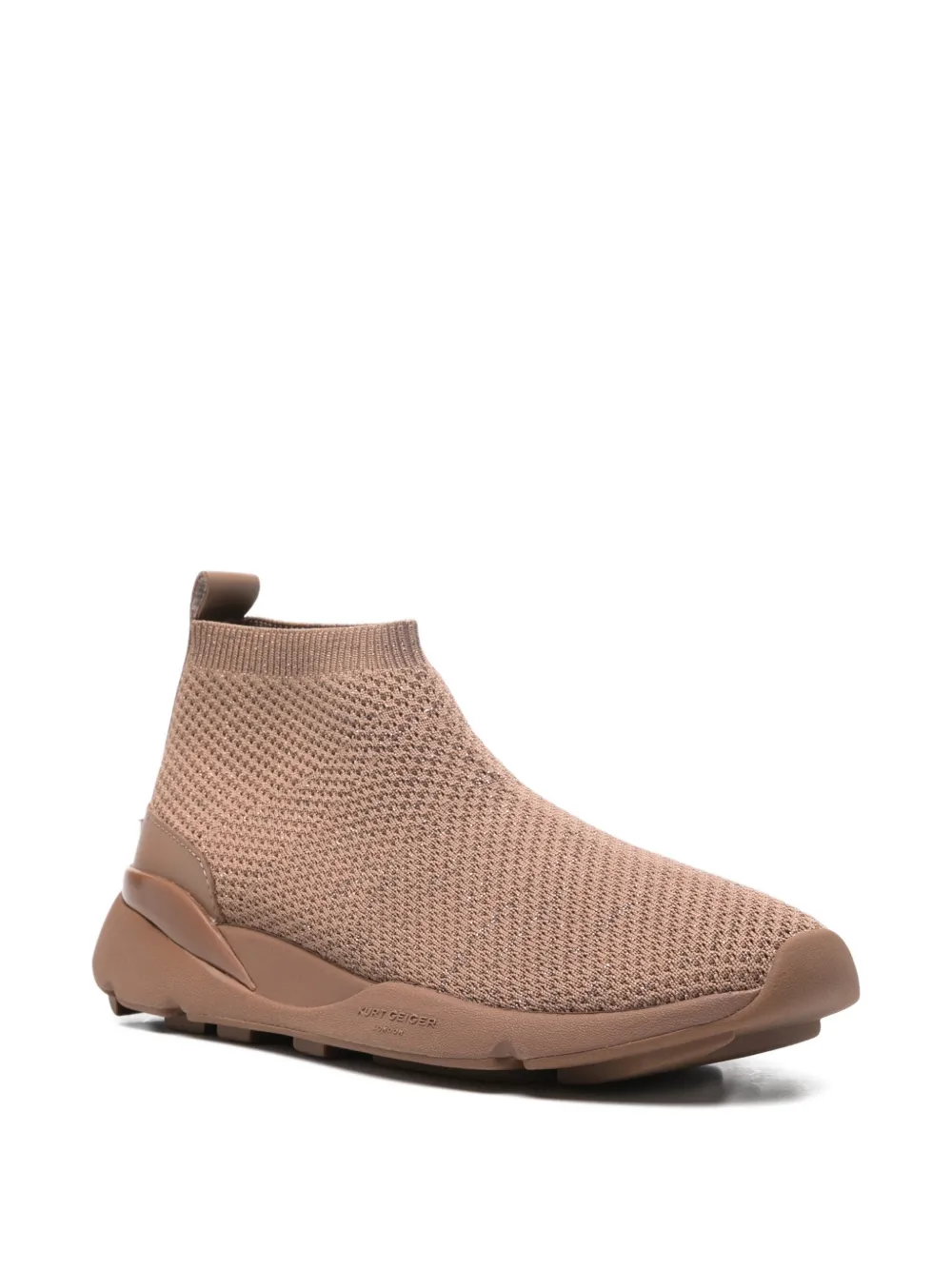 Kurt Geiger London Slip-on sneakers Beige