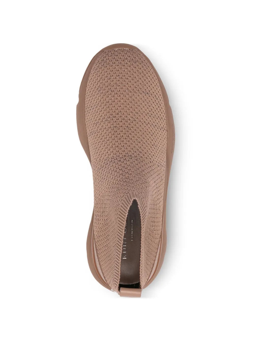 Kurt Geiger London Slip-on sneakers Beige