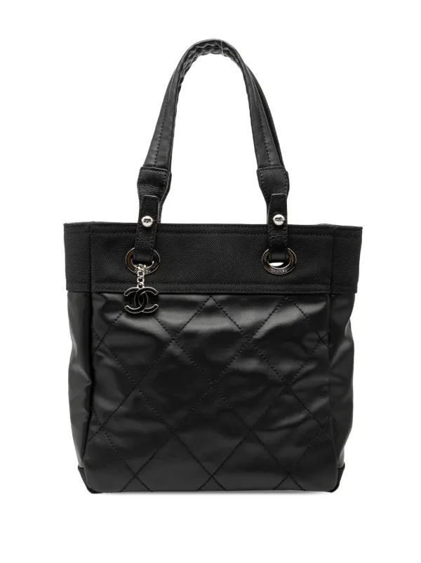 CHANEL Pre-Owned 2006-2008 スモール マトラッセ コーテッド 