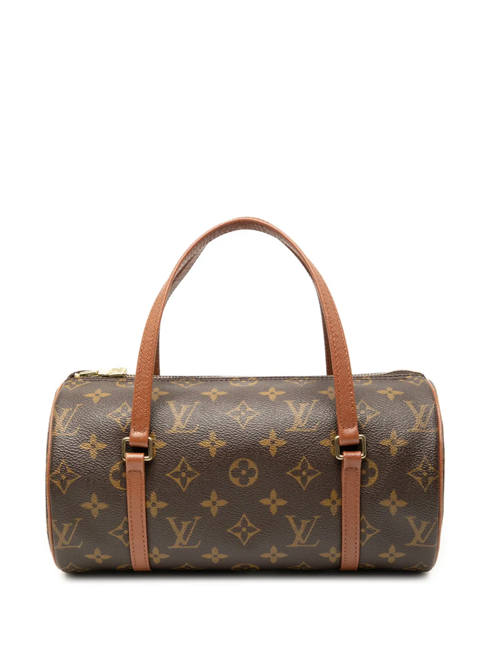 Louis Vuitton Pre-Owned 1995 Monogram Papillon 26 handbag - Marrone
