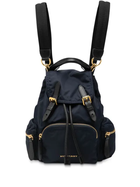 Burberry Pre-Owned 2000-2017 Small Nylon Rucksack backpack