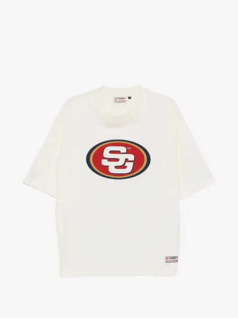 SUMMER GAMES logo T-shirt