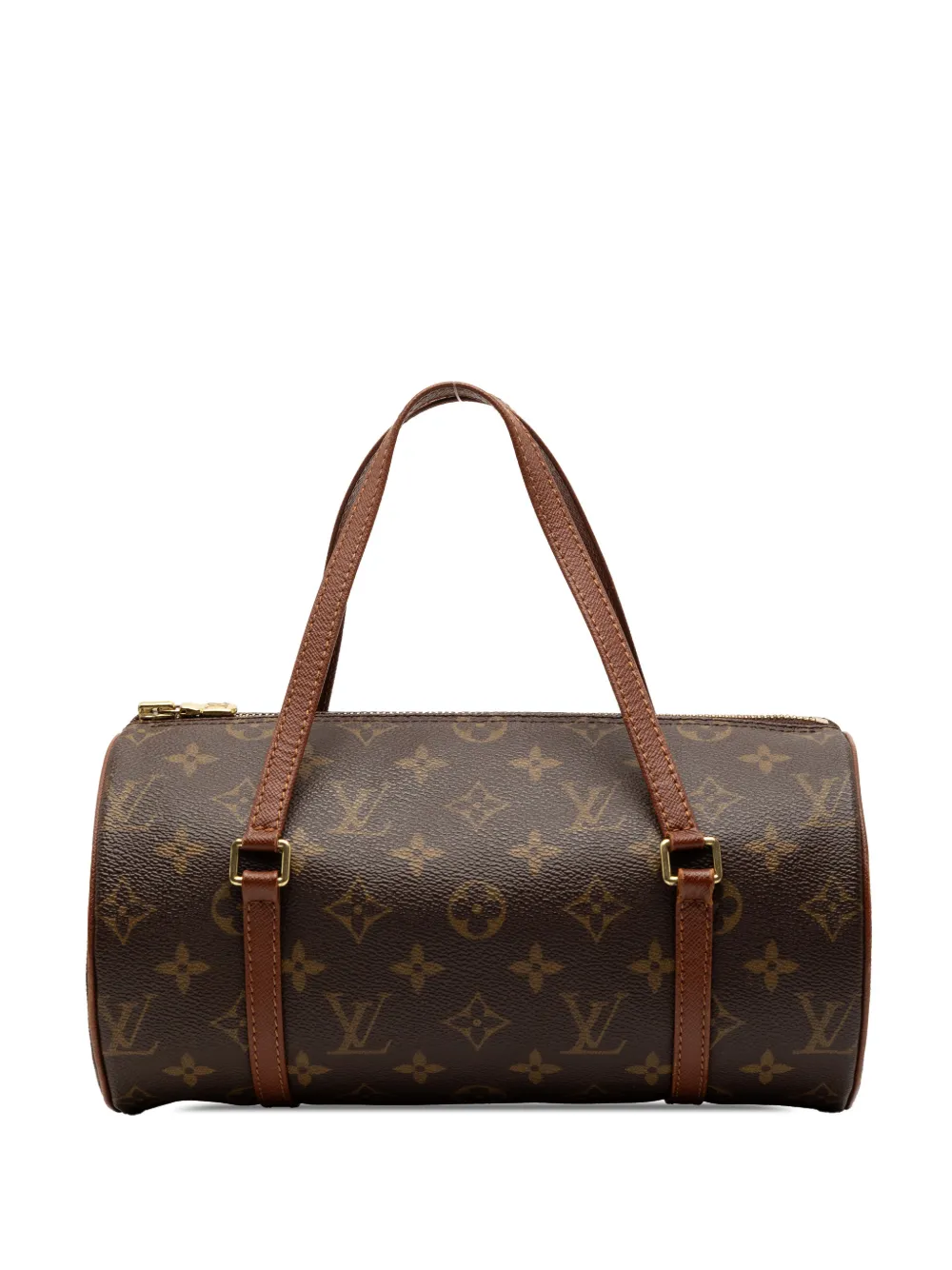 Louis Vuitton Pre-Owned 2000 Monogram Papillon 26 handbag - Marrone
