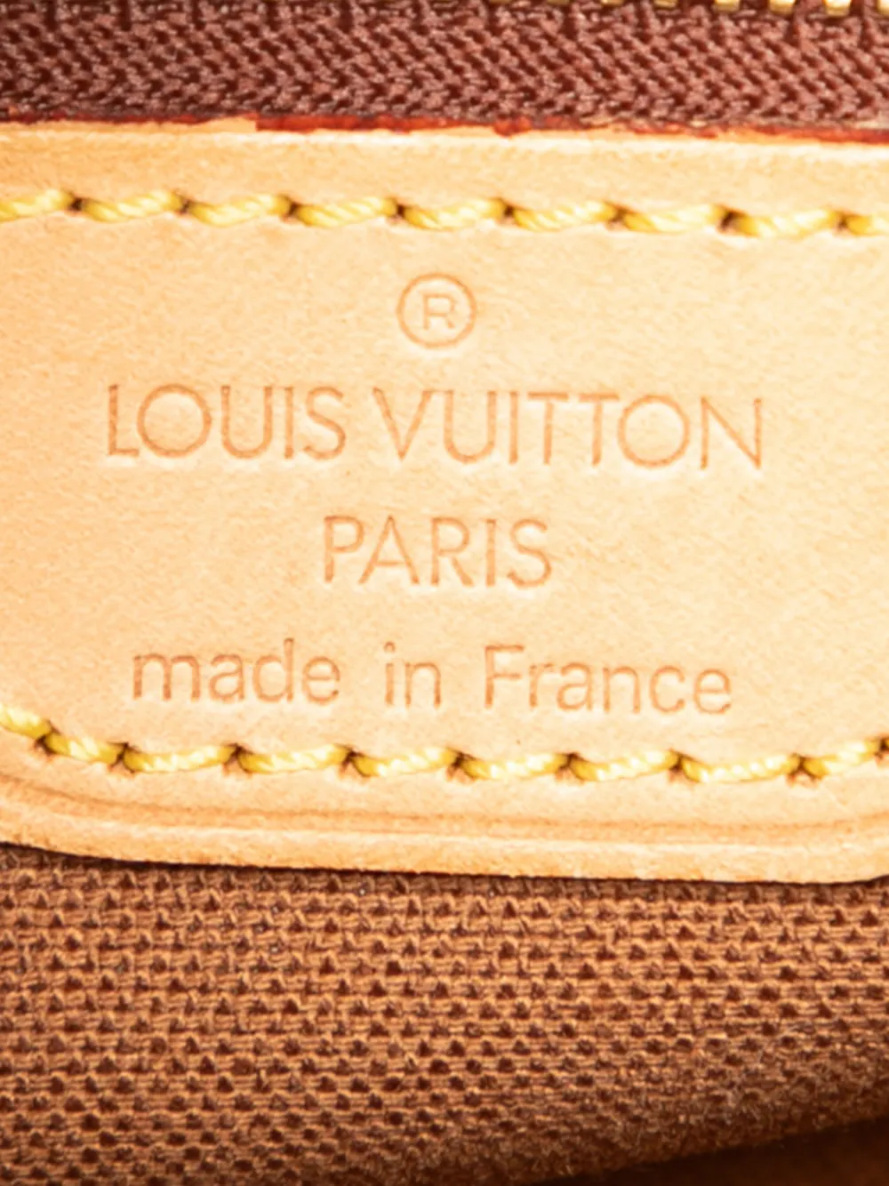 2002 Monogram Trotteur Crossbody Bag