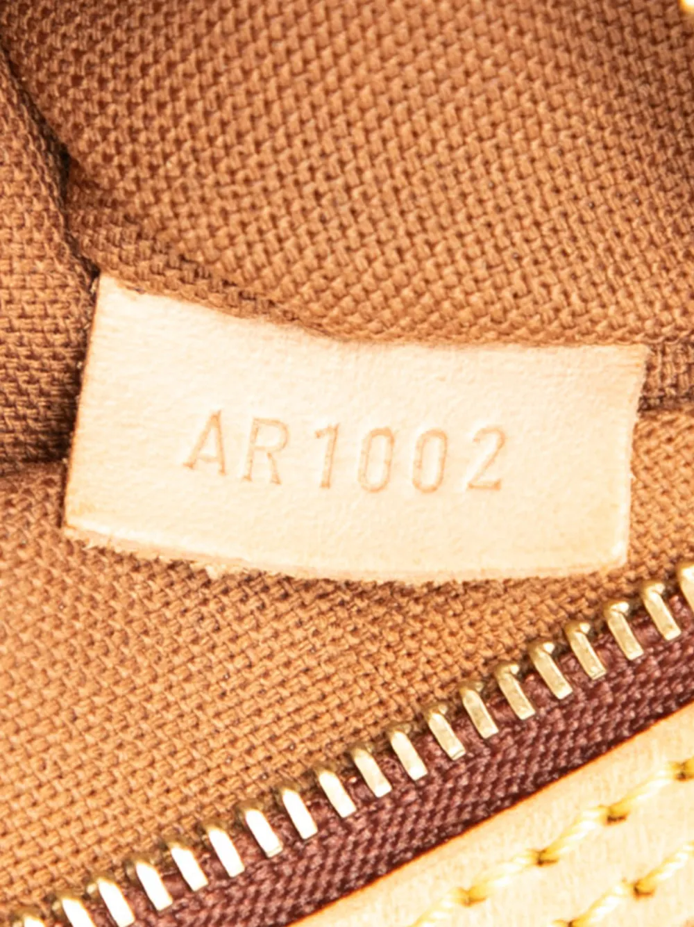 2002 Monogram Trotteur Crossbody Bag