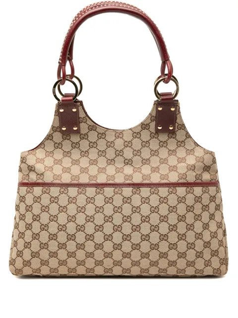 Gucci Pre-Owned 2000-2015 GG Canvas shoulder bag