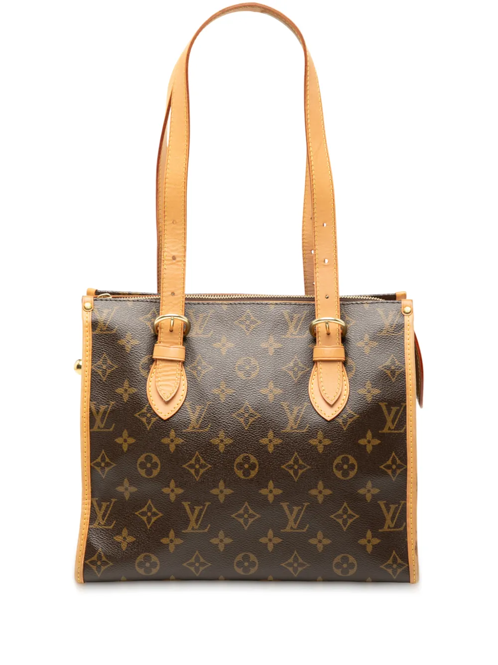 Louis Vuitton Pre-Owned 2006 Monogram Popincourt Haut shoulder bag - Marrone