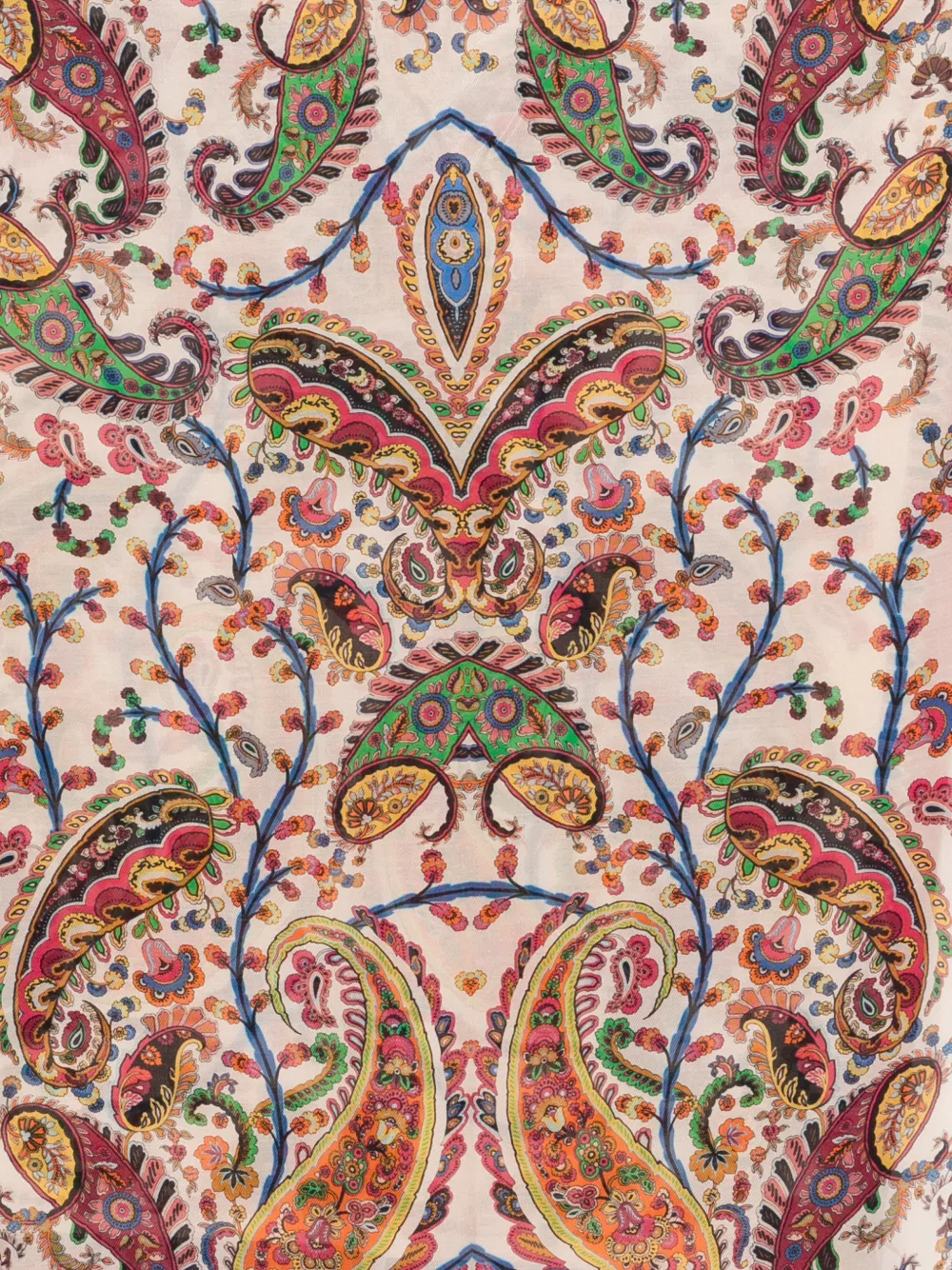 Paisley Scarf