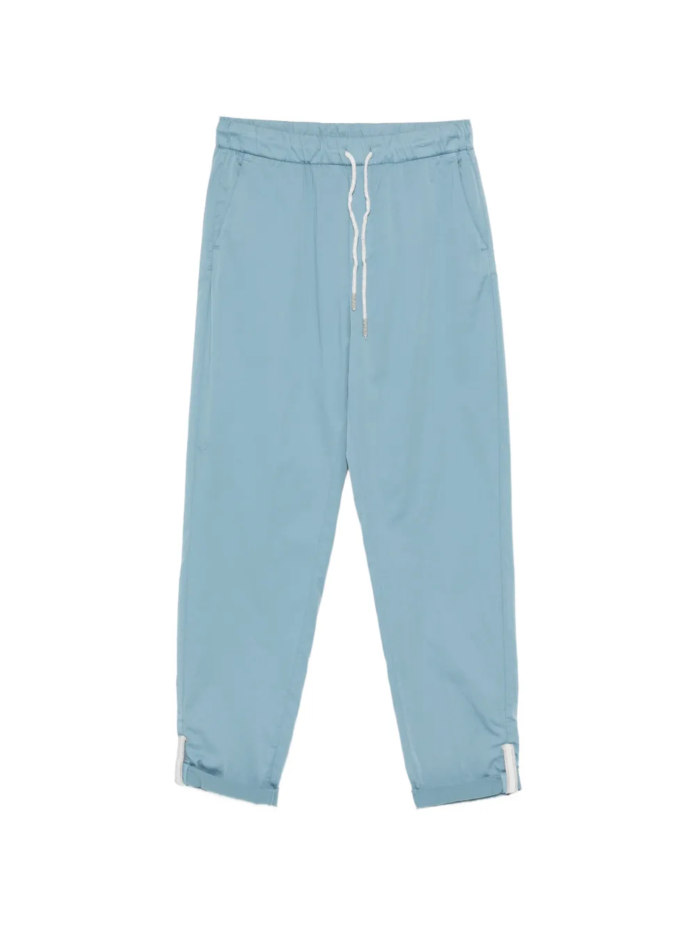 PANICALE drawstring trousers - Blu