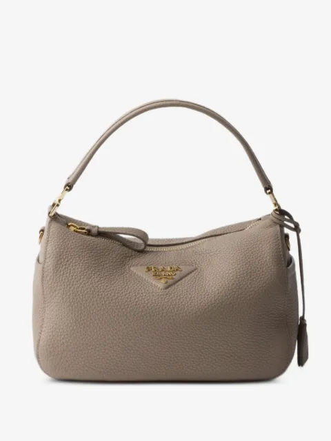 Prada small leather bag
