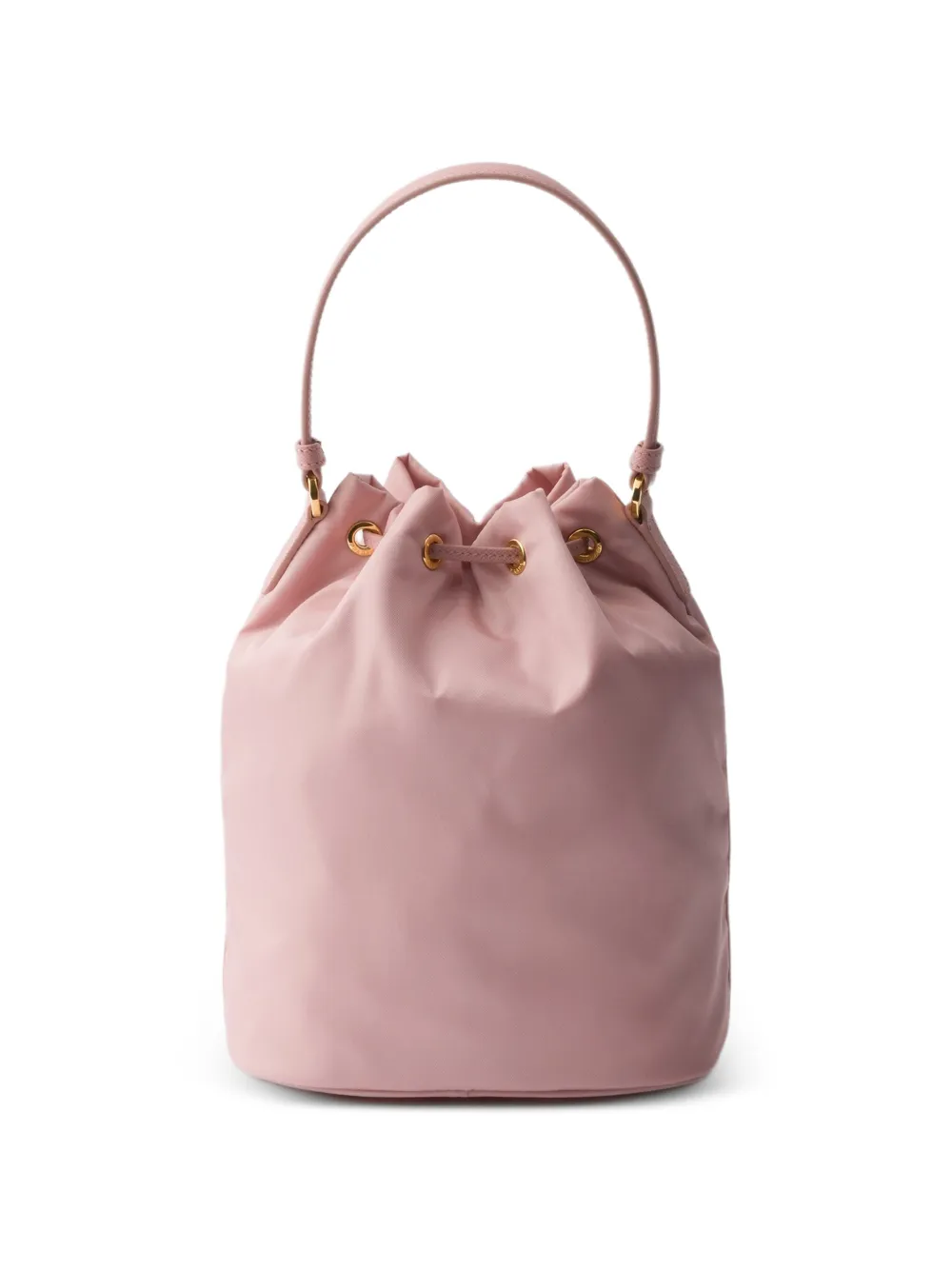 Prada Duet bucket-tas Roze