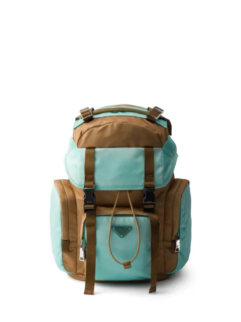 Prada mochila Re-Nylon mediana