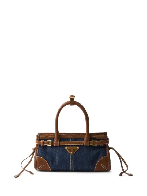 Prada tote de mezclilla Bonnie