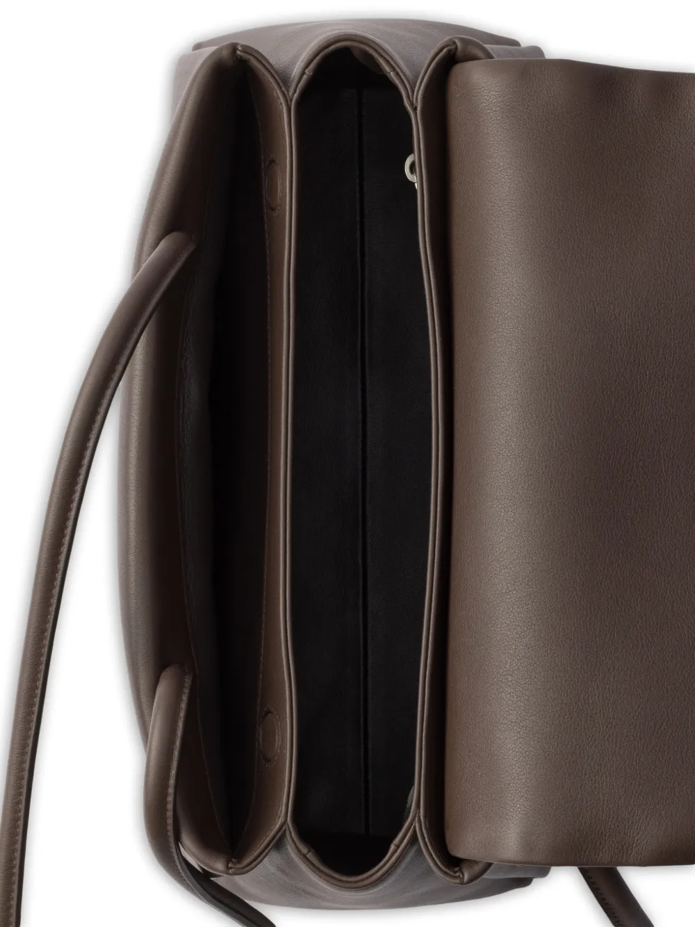 Prada Medium Passage Re-Nylon shopper Bruin