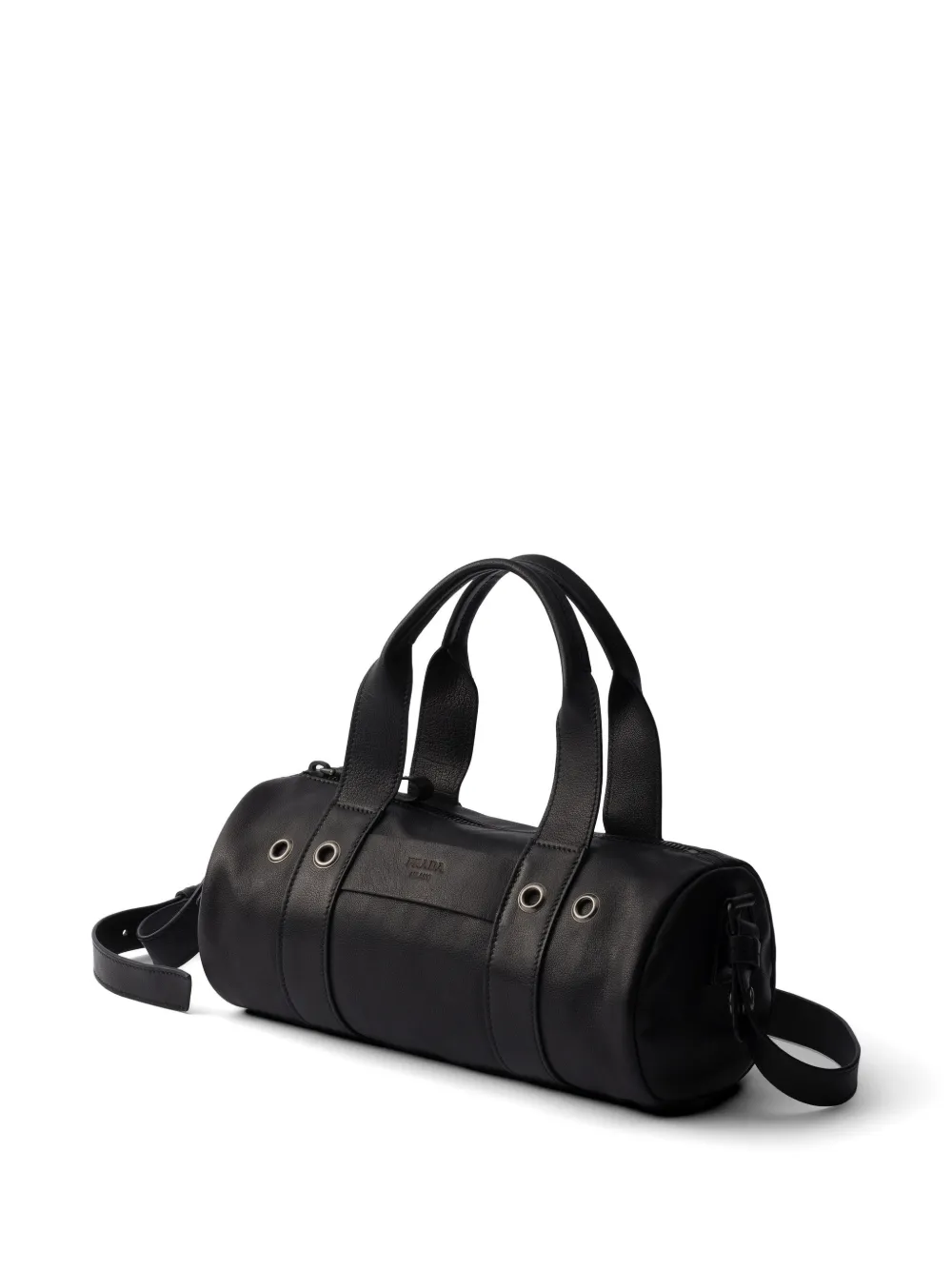  Prada Bolso Shopper Route Grande - Negro 