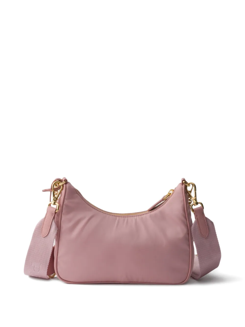 Prada Re-Edition 2005 Re-Nylon shoulder bag - Roze
