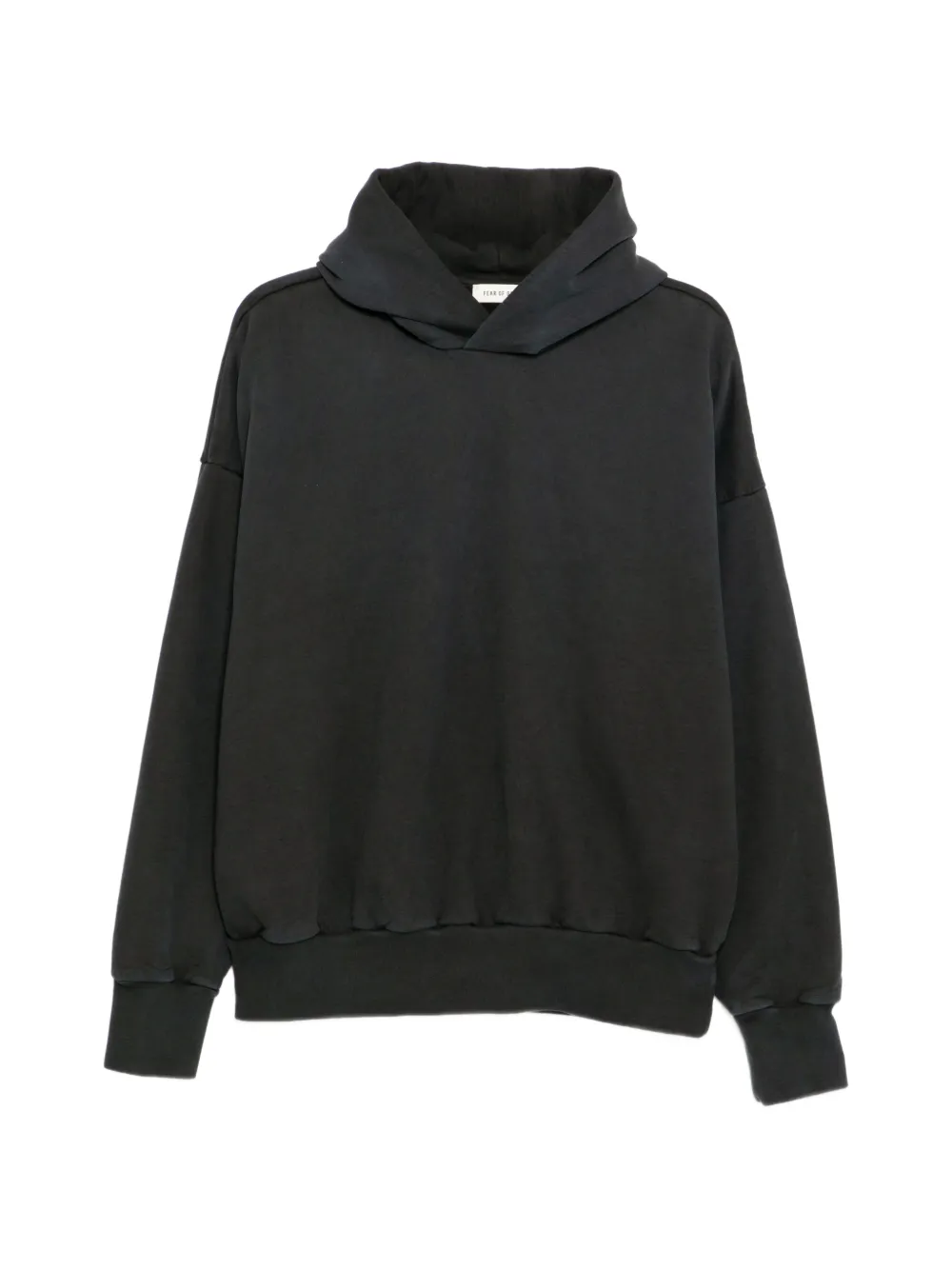 Fear Of God washed hoodie - Grigio