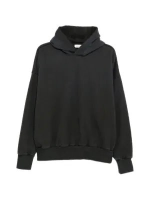 AMIRI Oversized Hoodie | Black | FARFETCH CA