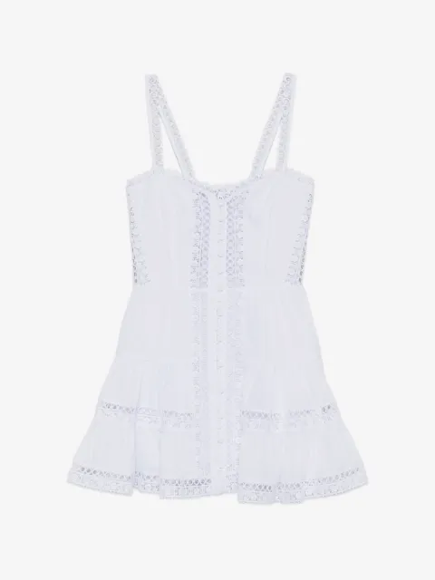 Charo Ruiz Ibiza robe courte Lenora