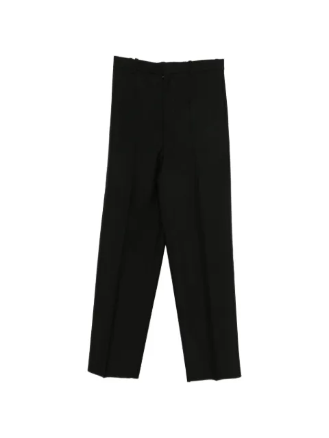 Jil Sander pantalones con trabillas