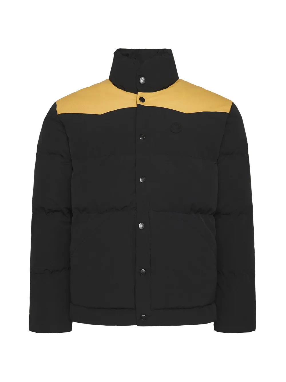 Billionaire Boys Club Lodge puffer jacket - Nero