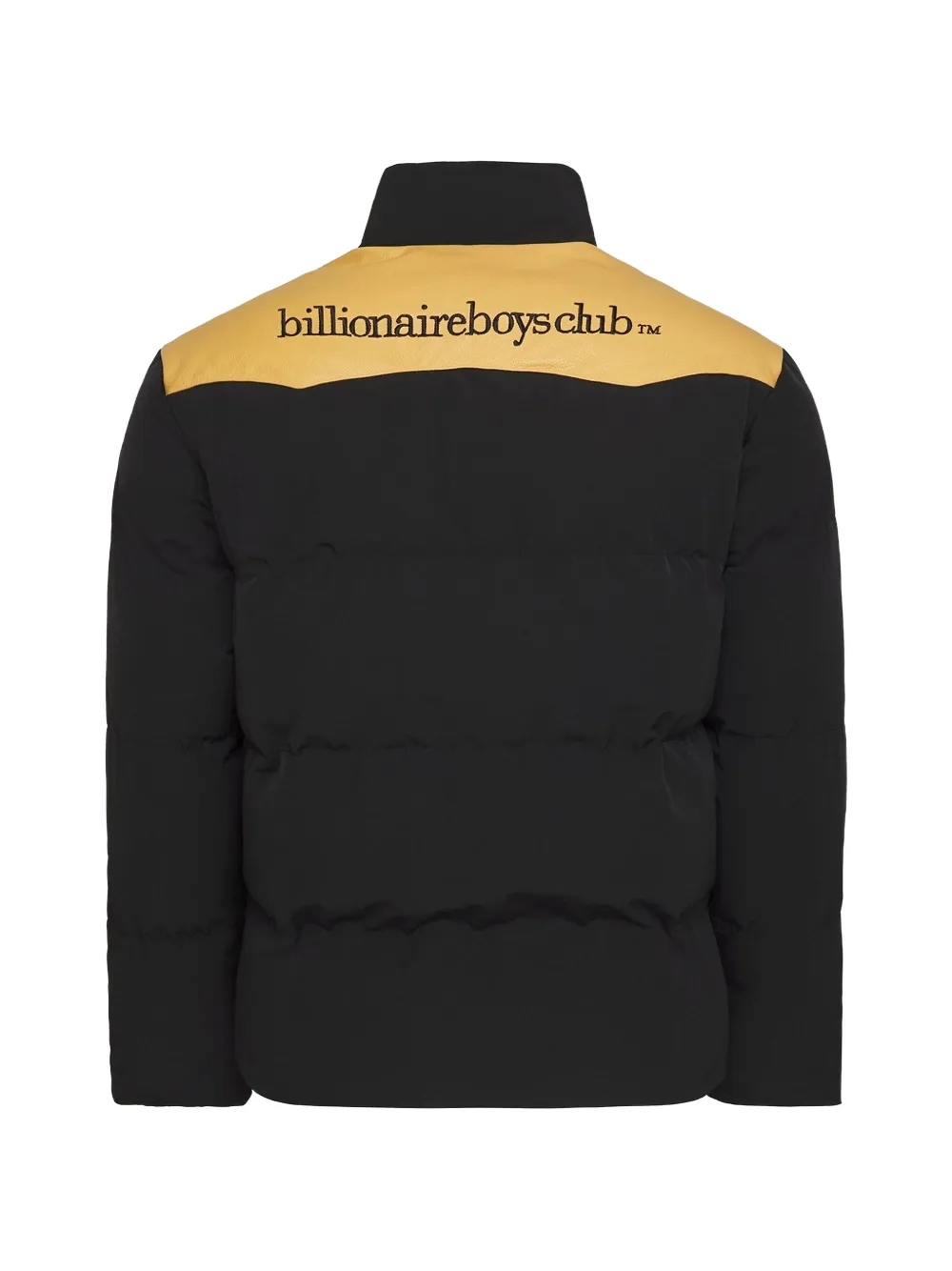 Billionaire Boys Club Lodge donsjack Zwart