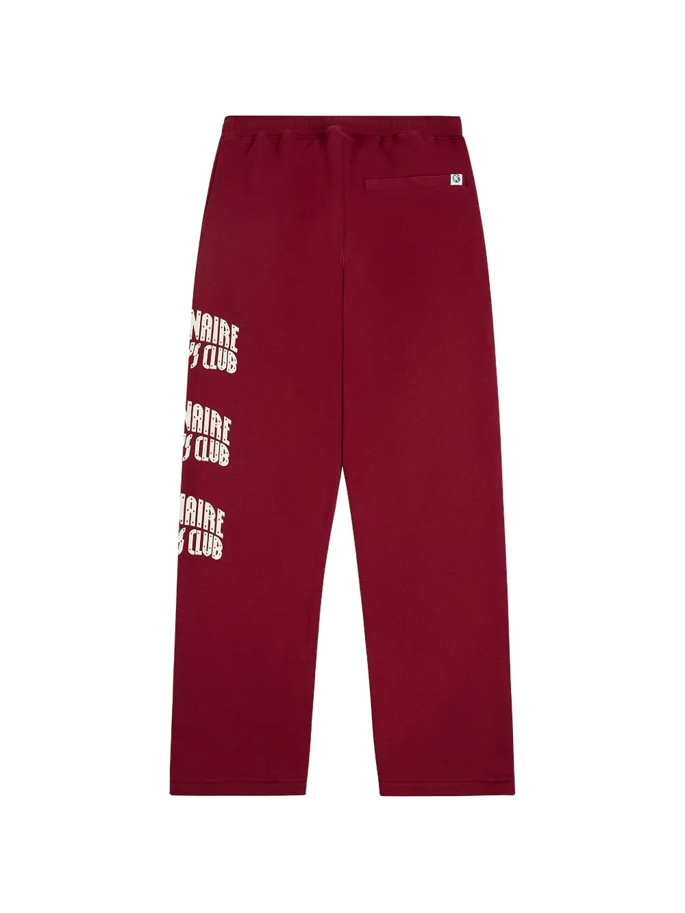 Billionaire Boys Club Trainingsbroek met grafische print Rood