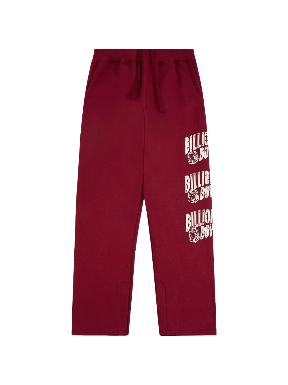 Billionaire Boys Club Triple B graphic track pants - Rosso