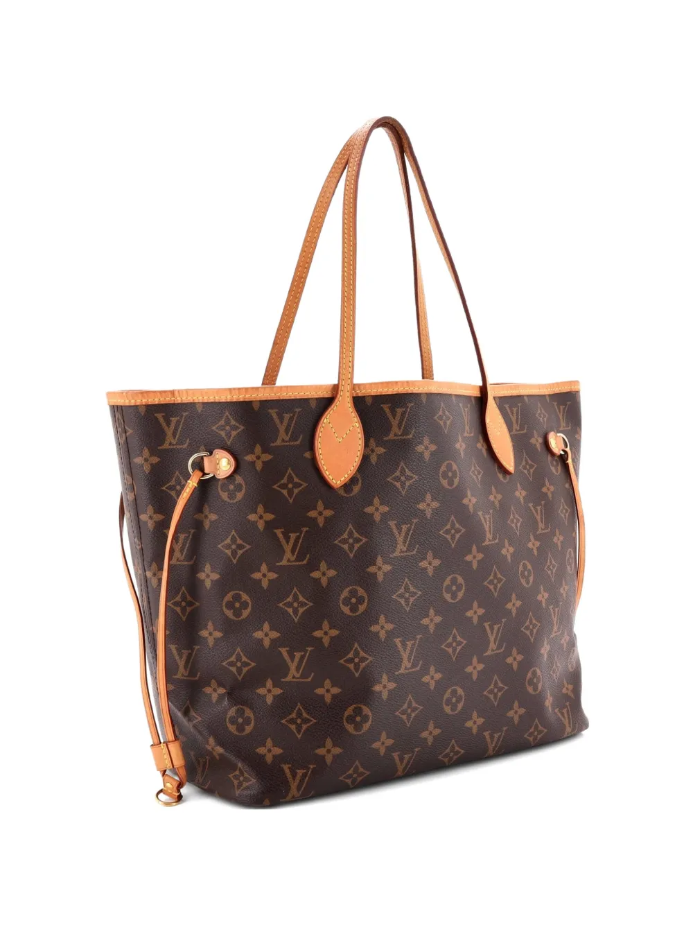Louis Vuitton Pre-Owned Neverfull NM Monogram Canvas MM tote bag - Marrone