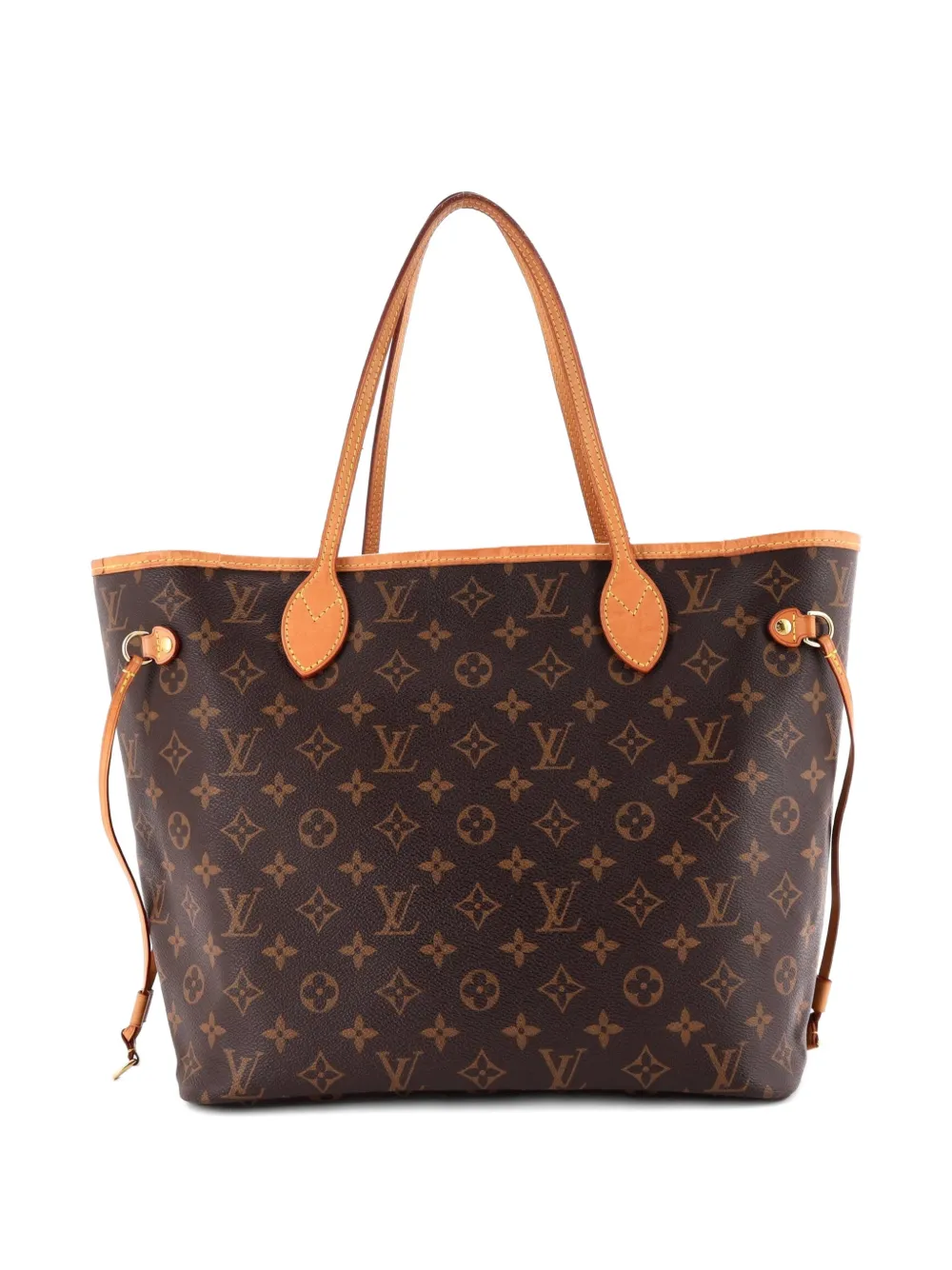 Louis Vuitton Pre-Owned Neverfull NM Monogram Canvas MM tote bag - Marrone