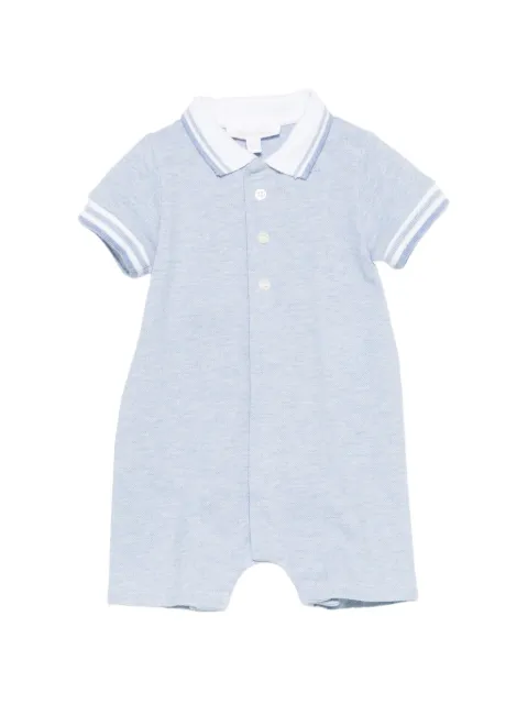 Patachou short-sleeve rompers