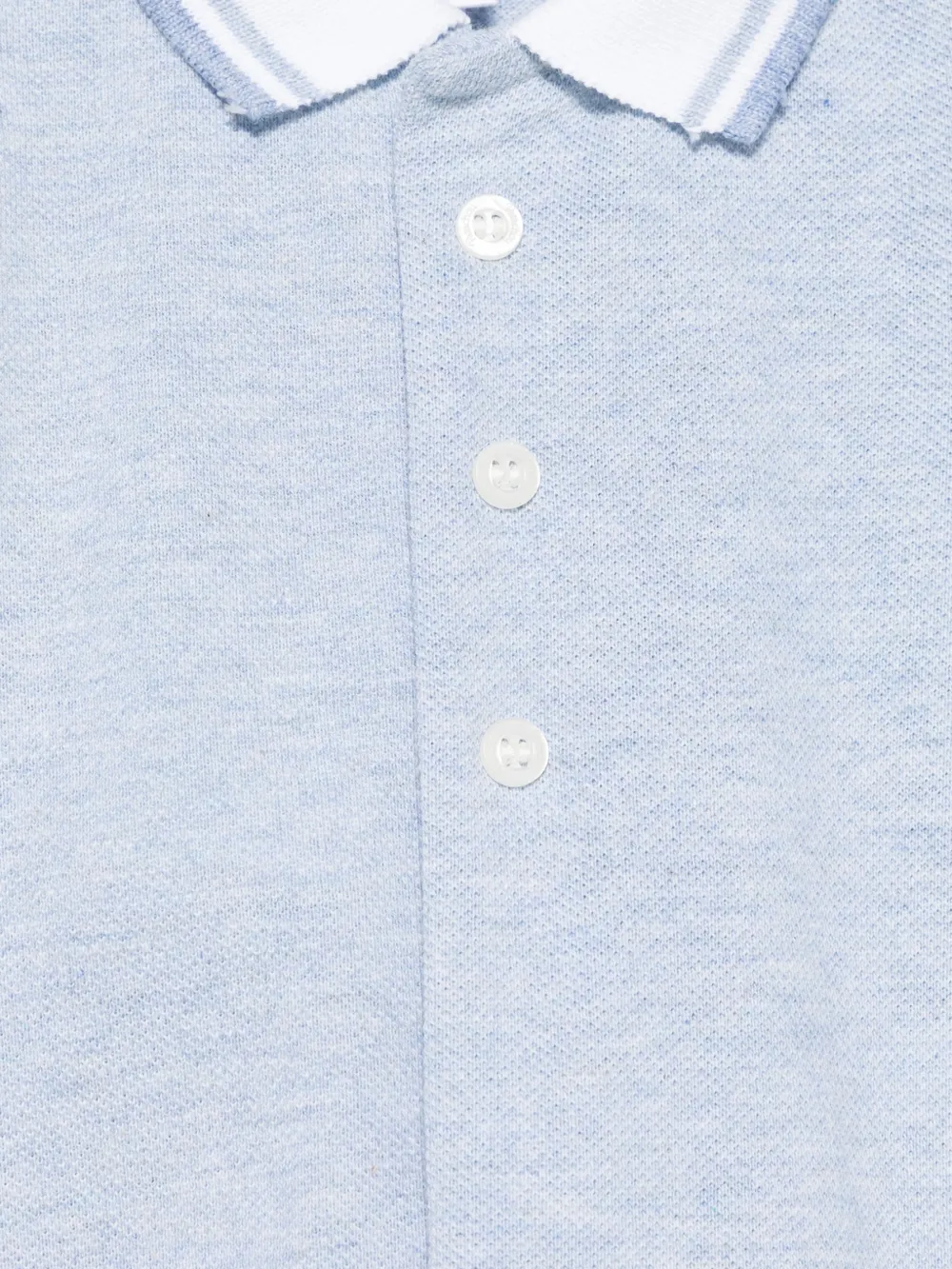 Patachou Babypakje met korte mouwen Blauw