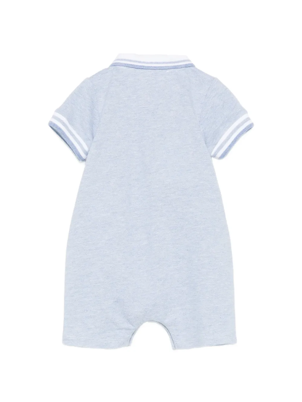 Patachou Babypakje met korte mouwen Blauw