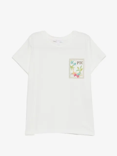 Patachou printed T-shirt