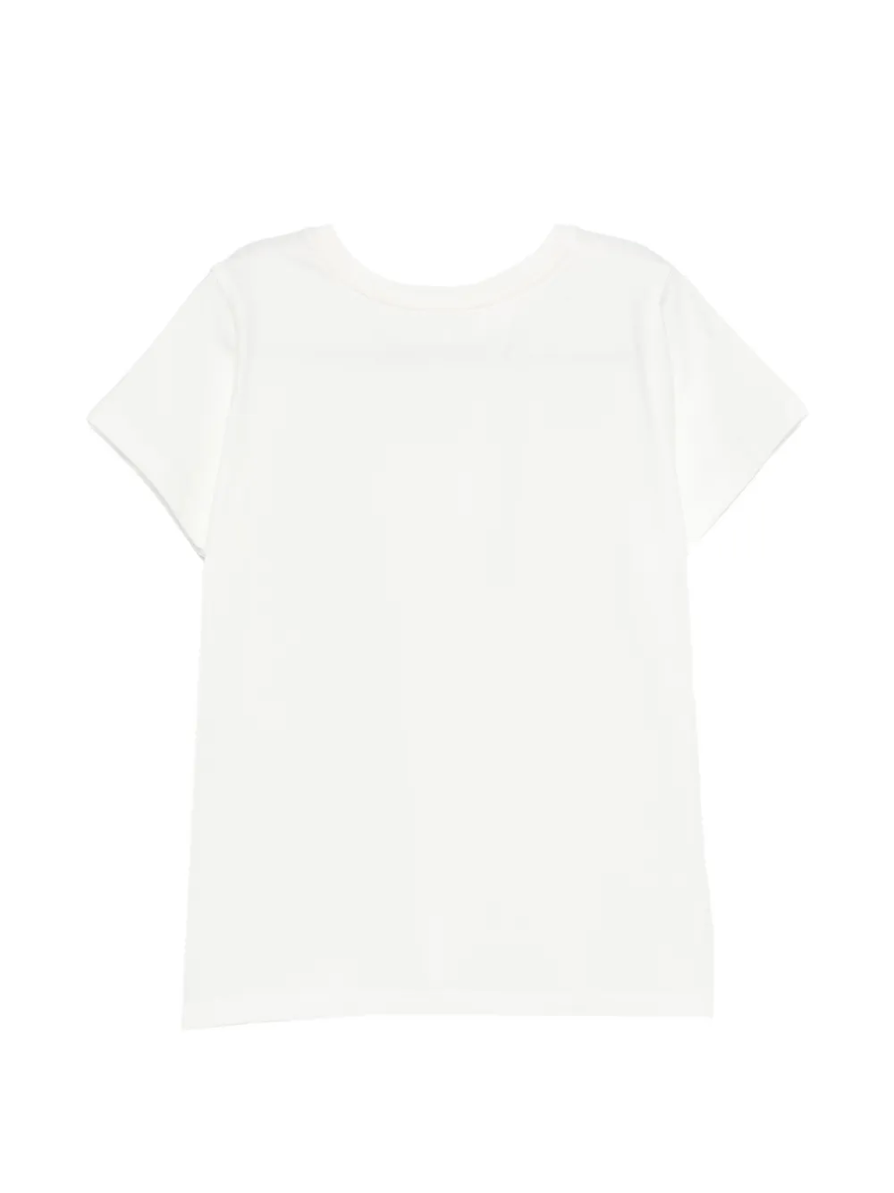 Patachou T-shirt met print Beige