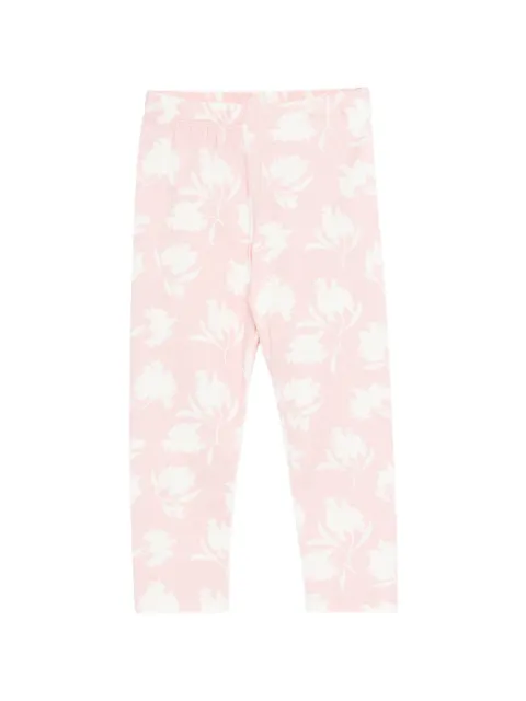 Patachou floral-print leggings