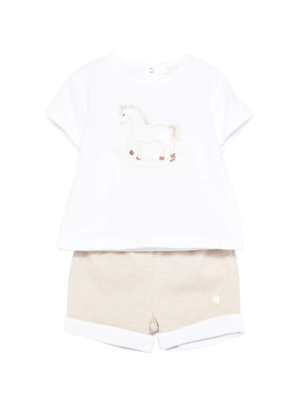 Patachou Tuta sportiva - Toni neutri