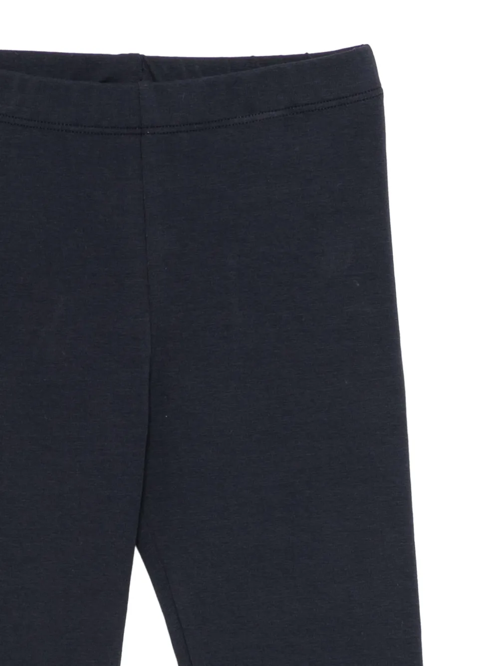 Patachou Broekset met knoopdetail Blauw