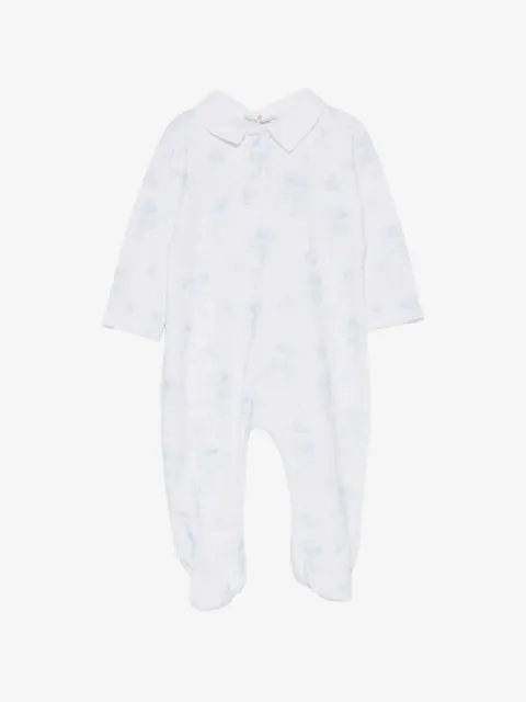 Patachou floral-print pajamas 