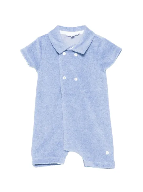 Patachou buttoned romper