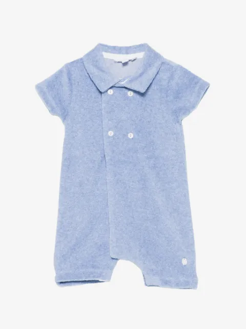 Patachou buttoned romper