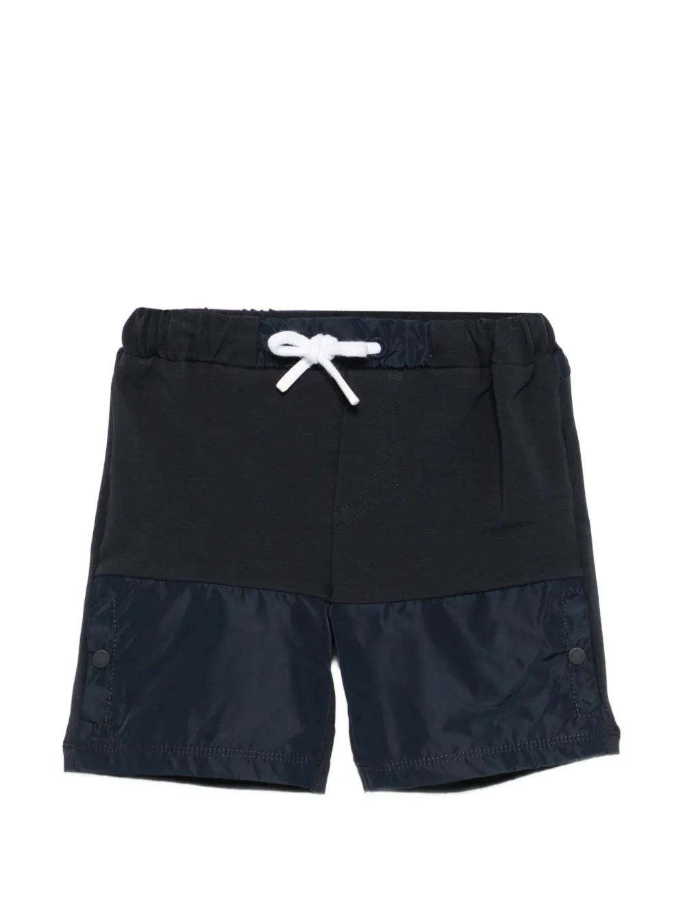 Patachou Shorts mit Kordelzug - Blau