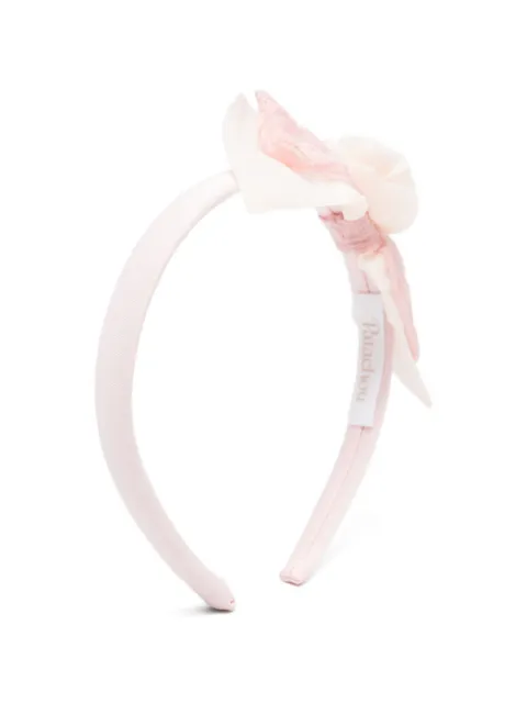 Patachou bandeau à détail de nœud