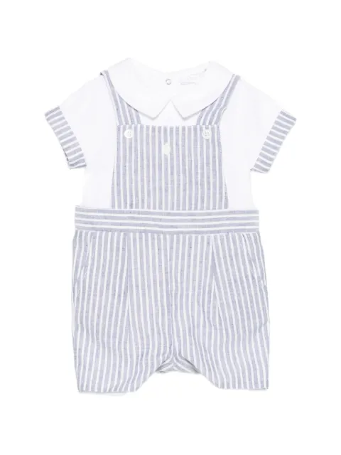 Patachou striped romper