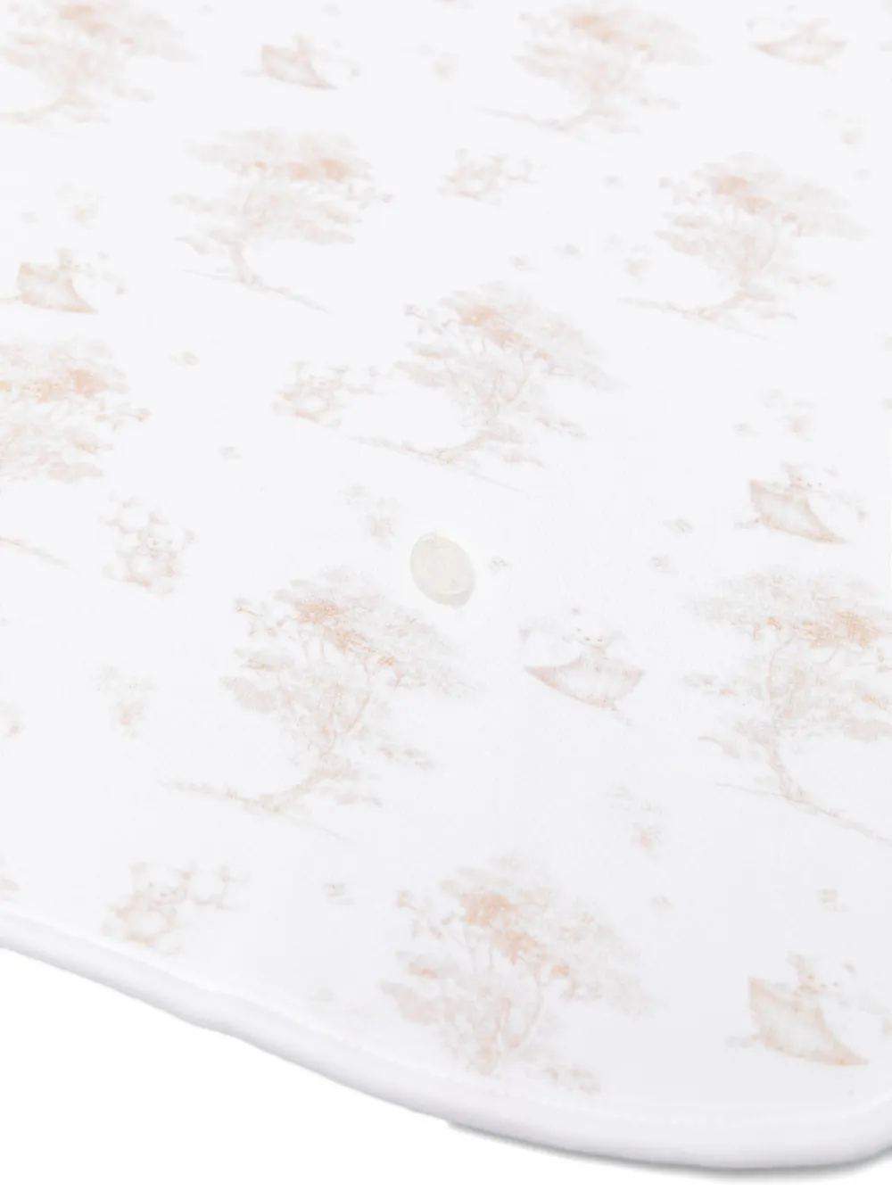 Patachou Deken met patroon Beige